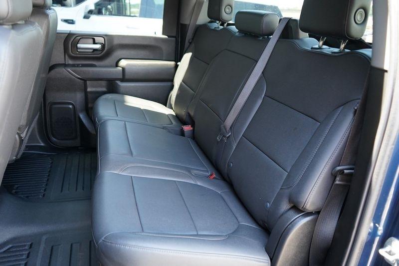Chevrolet Silverado 2500HD 4WD Crew Cab 172" Work Truck 2022