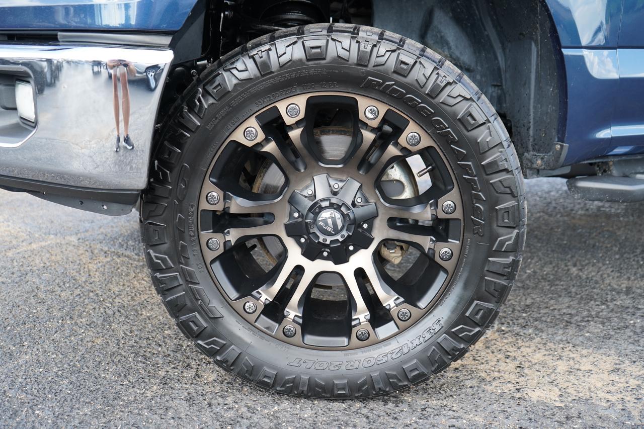 Ford F-150 XLT 4WD SuperCrew 6.5' Box 2017
