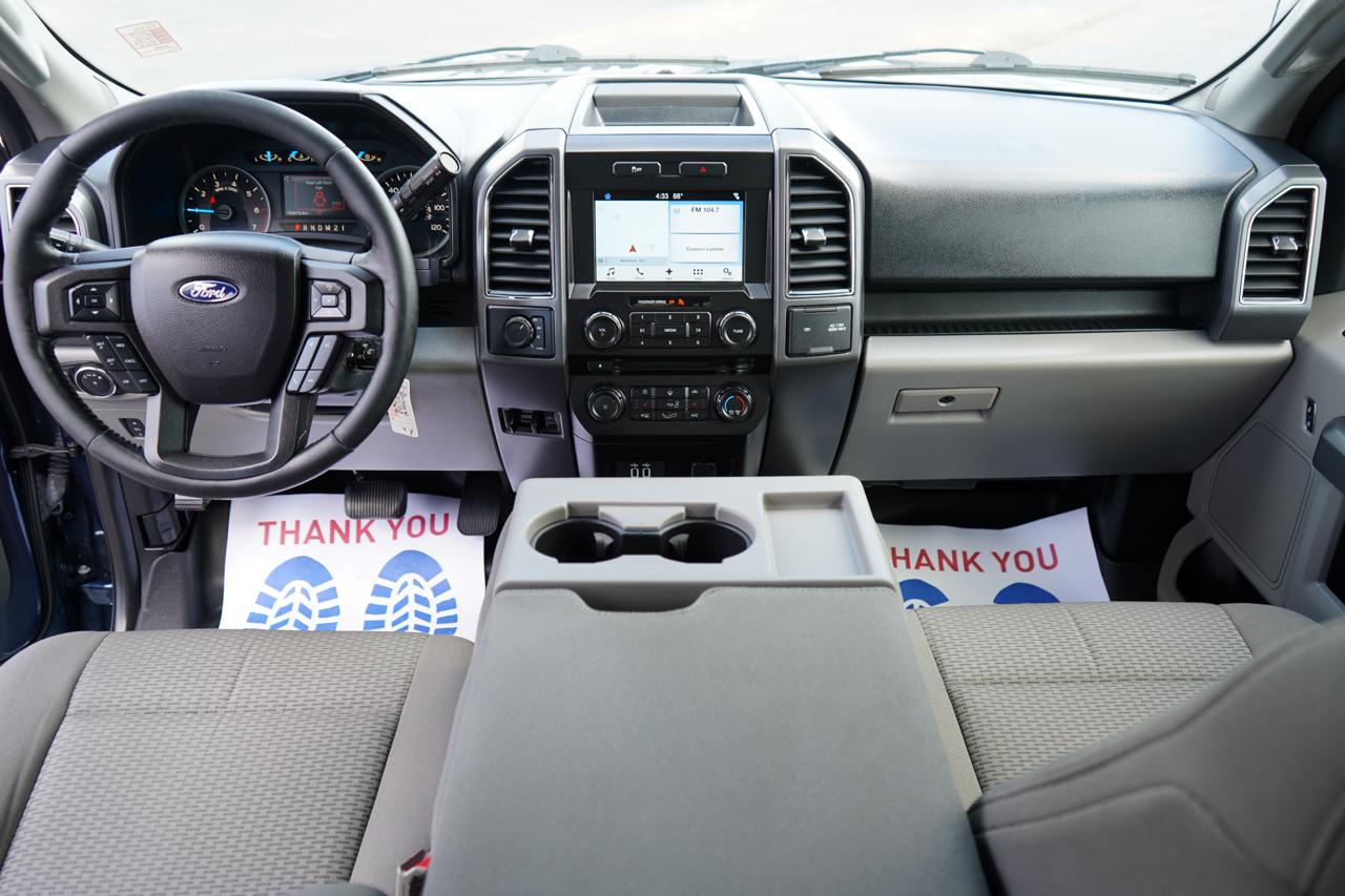 Ford F-150 XLT 4WD SuperCrew 6.5' Box 2017