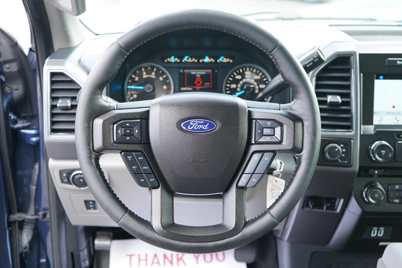 Ford F-150 XLT 4WD SuperCrew 6.5' Box 2017