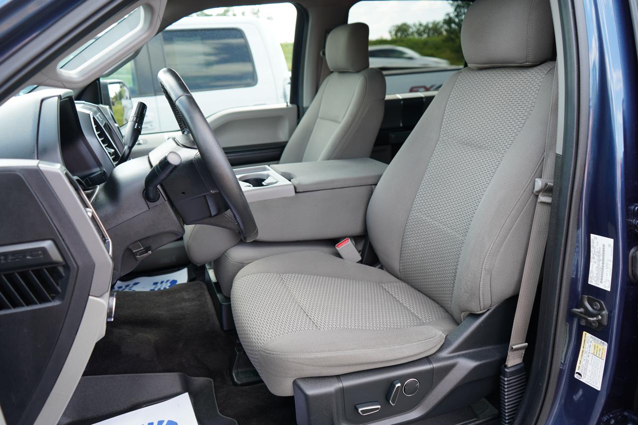 Ford F-150 XLT 4WD SuperCrew 6.5' Box 2017