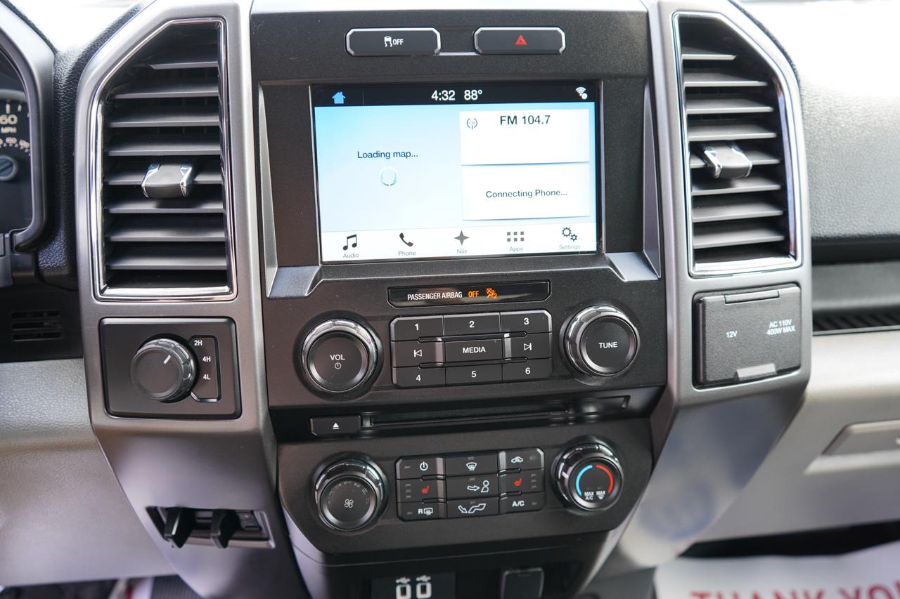 Ford F-150 XLT 4WD SuperCrew 6.5' Box 2017