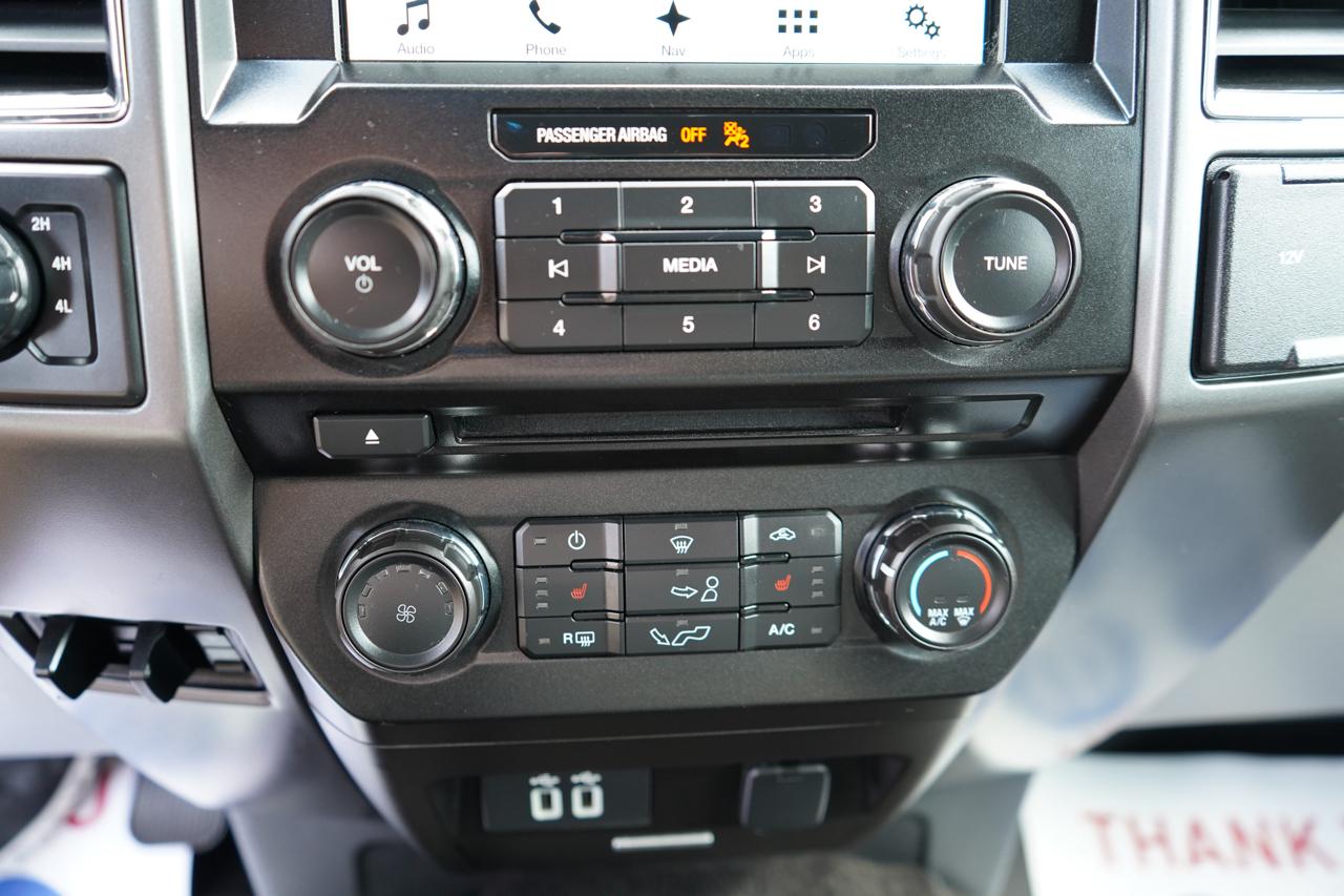 Ford F-150 XLT 4WD SuperCrew 6.5' Box 2017