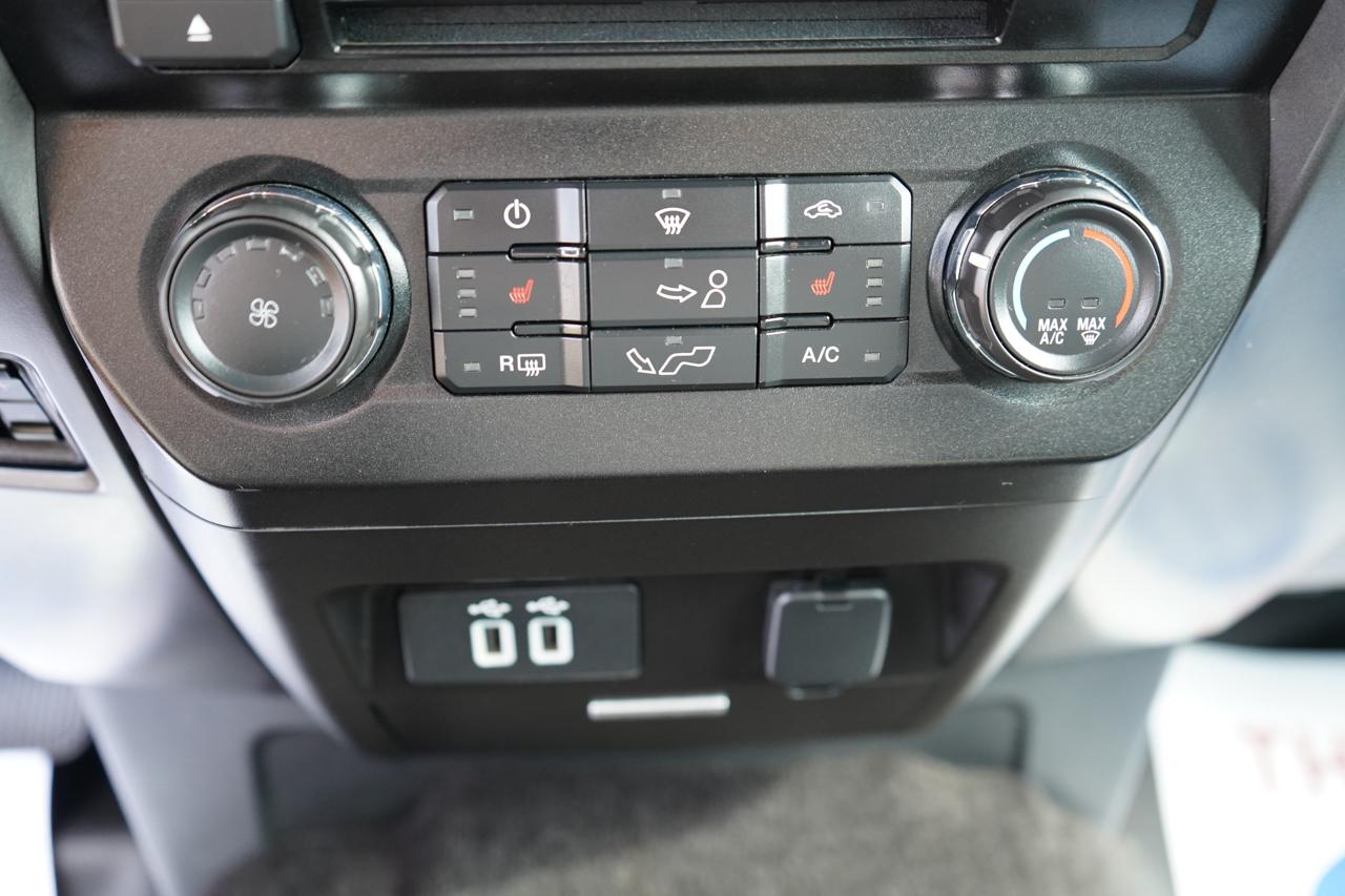 Ford F-150 XLT 4WD SuperCrew 6.5' Box 2017