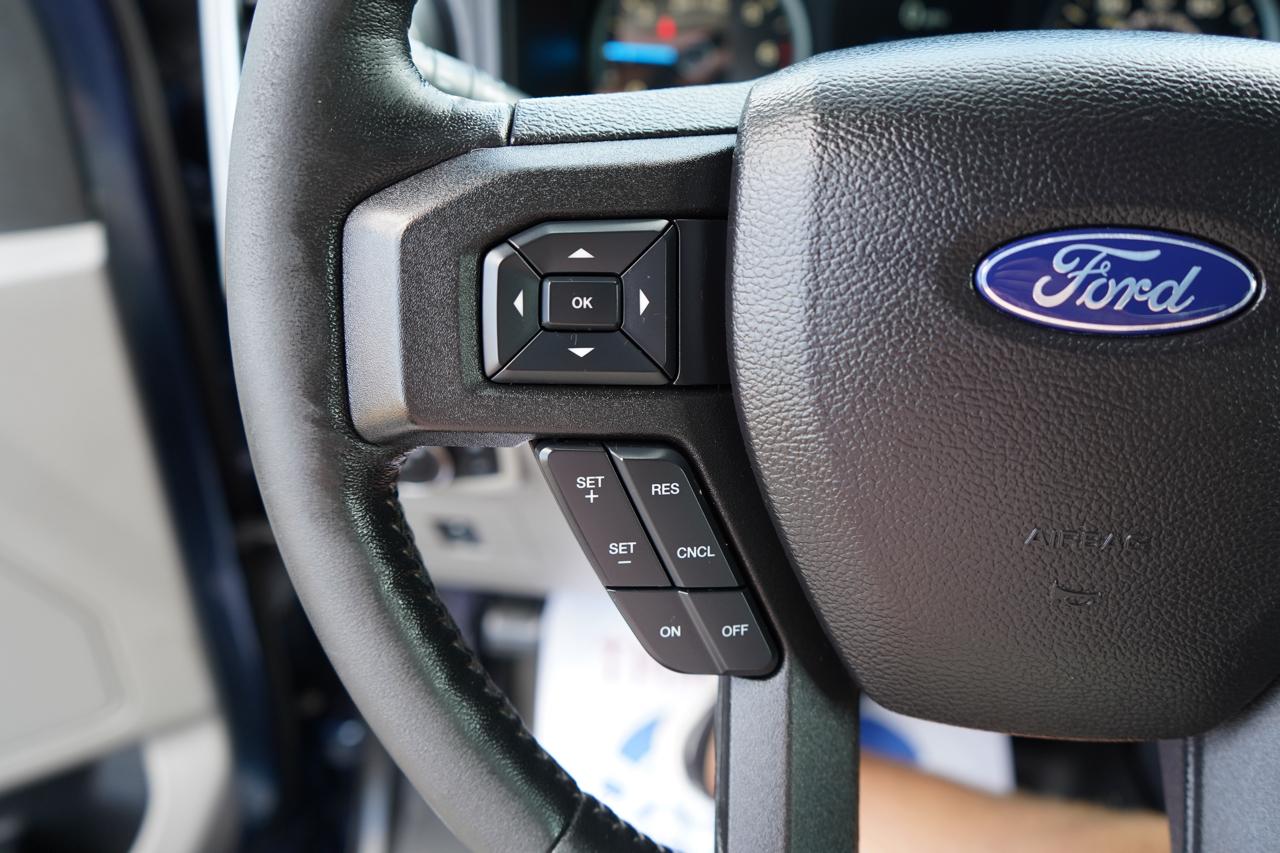 Ford F-150 XLT 4WD SuperCrew 6.5' Box 2017