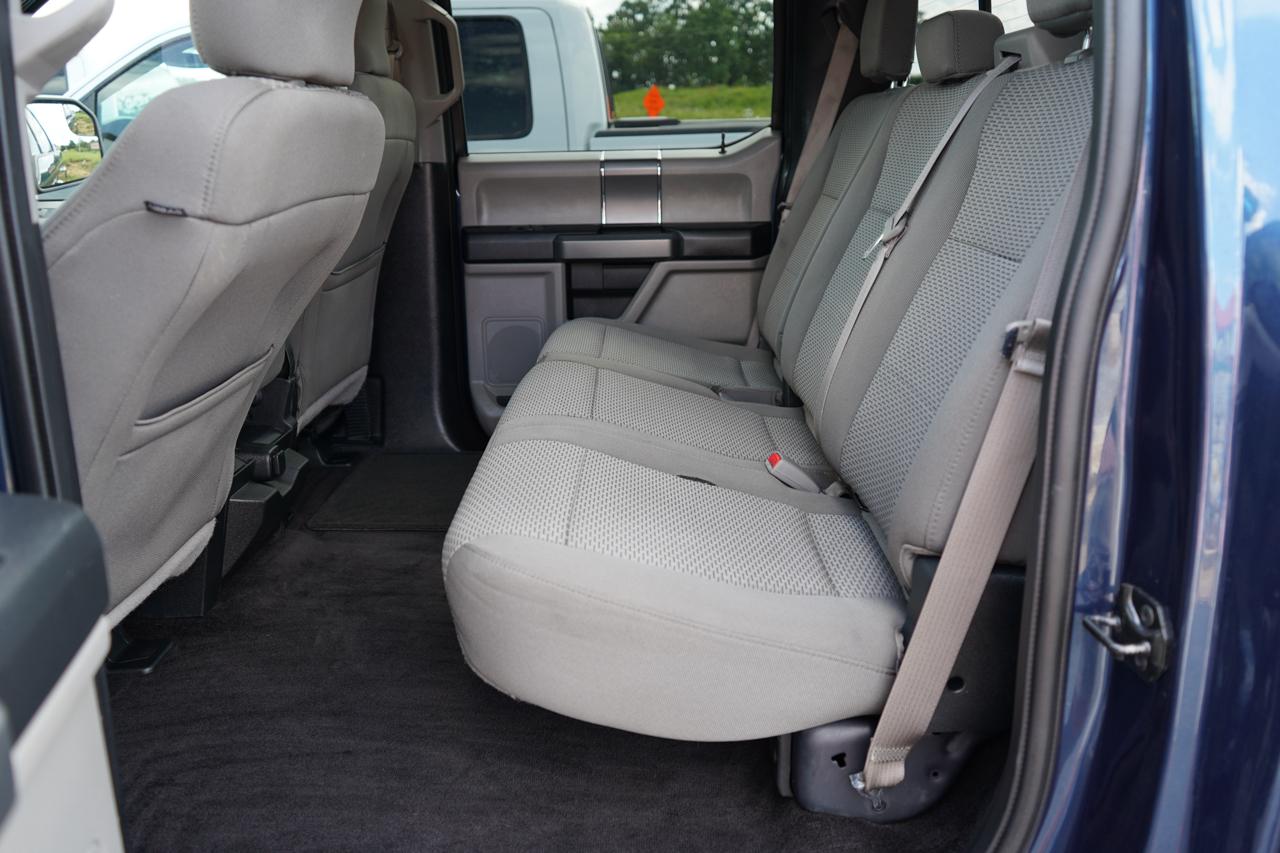 Ford F-150 XLT 4WD SuperCrew 6.5' Box 2017
