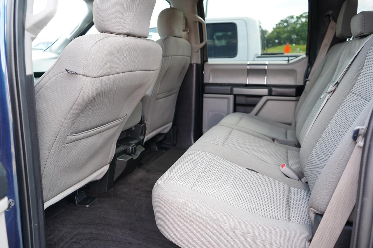 Ford F-150 XLT 4WD SuperCrew 6.5' Box 2017