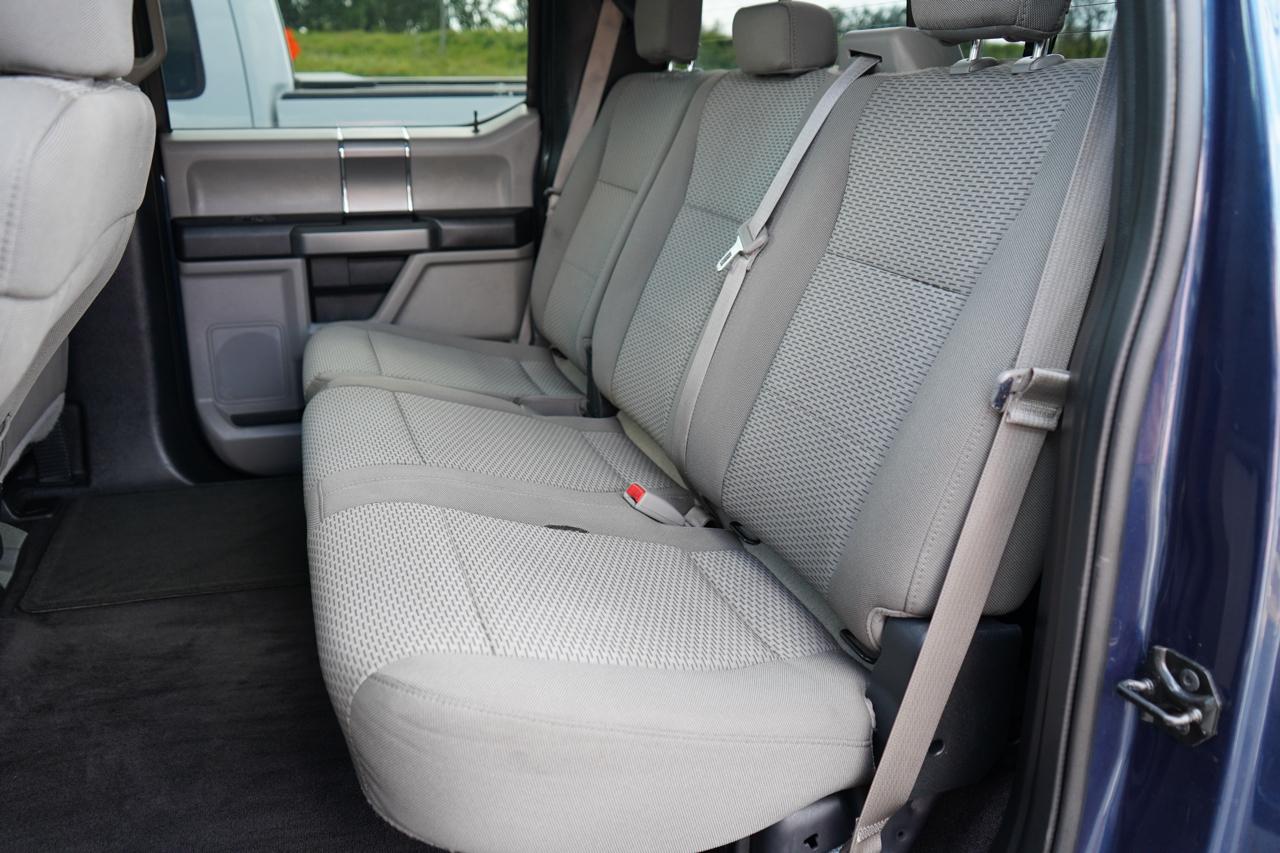 Ford F-150 XLT 4WD SuperCrew 6.5' Box 2017