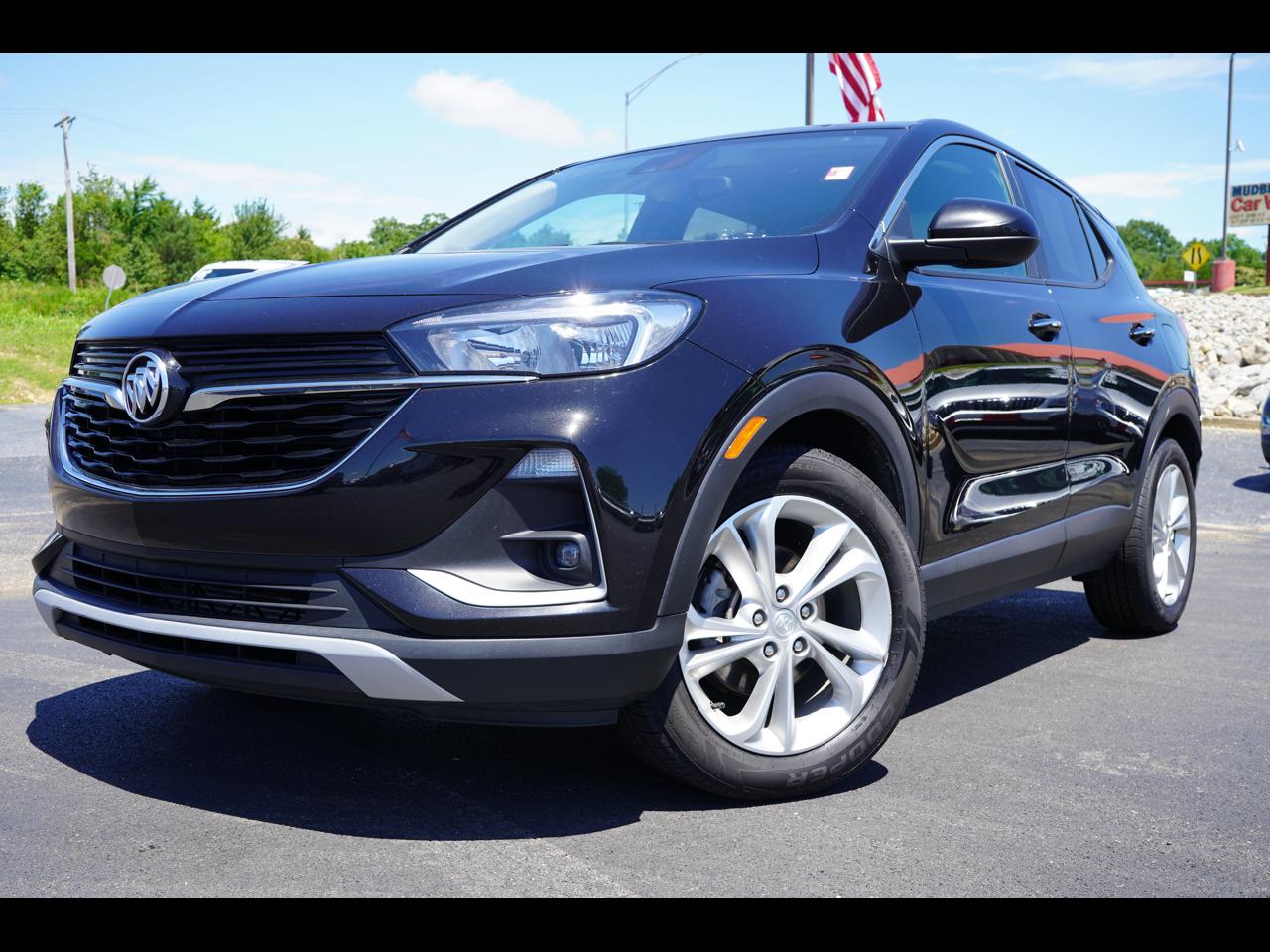 2023 Buick Encore GX FWD 4dr Preferred
