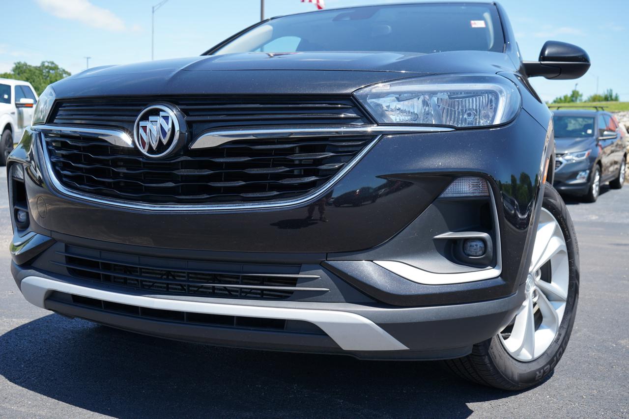 Buick Encore GX FWD 4dr Preferred 2023