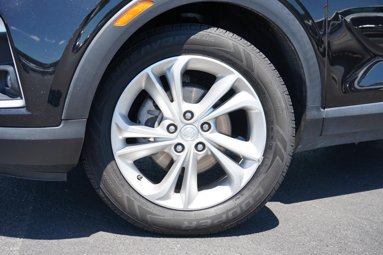 Buick Encore GX FWD 4dr Preferred 2023