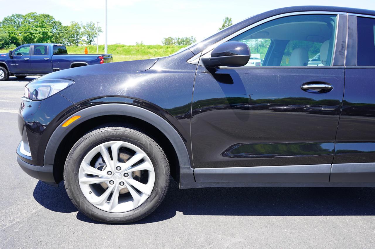 Buick Encore GX FWD 4dr Preferred 2023