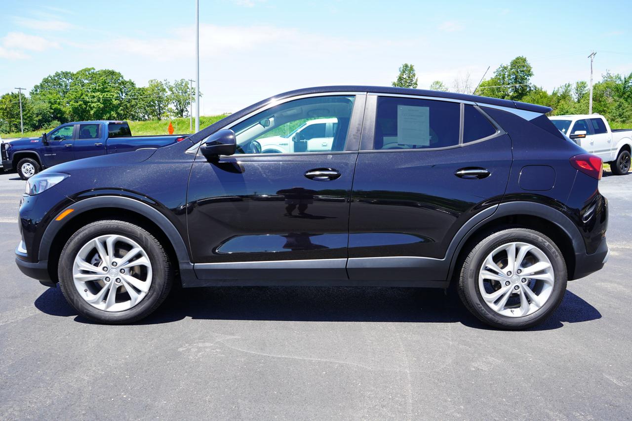 Buick Encore GX FWD 4dr Preferred 2023