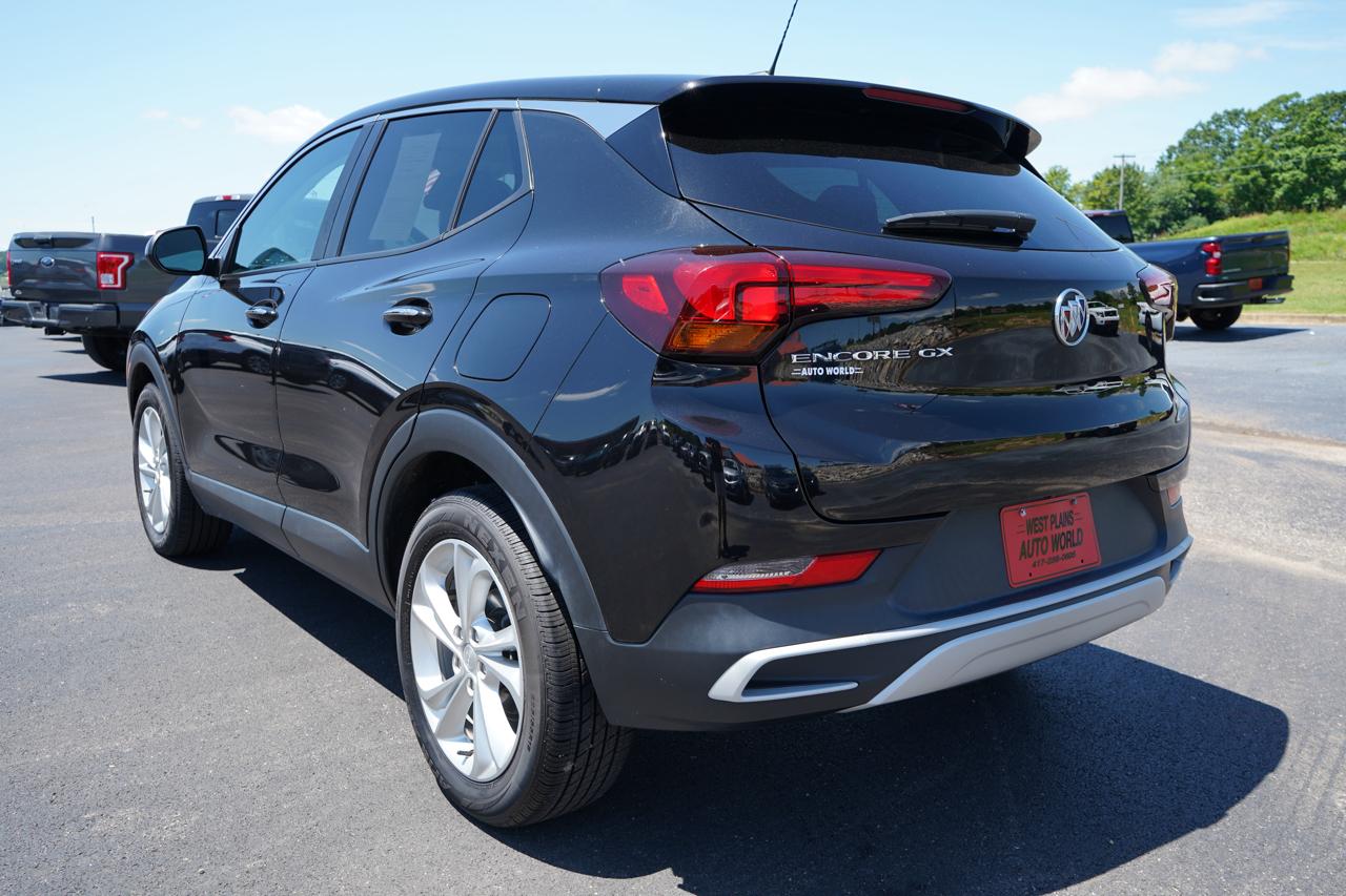 Buick Encore GX FWD 4dr Preferred 2023