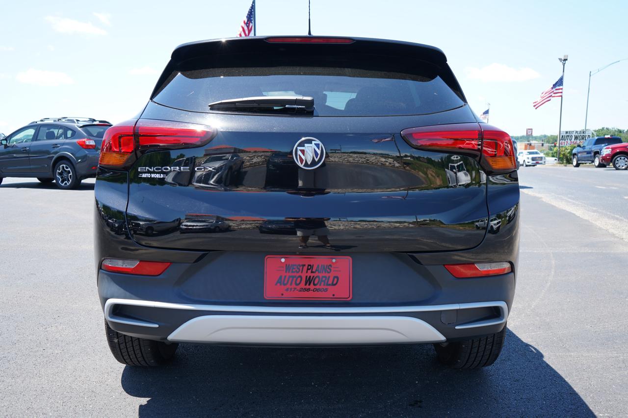 Buick Encore GX FWD 4dr Preferred 2023