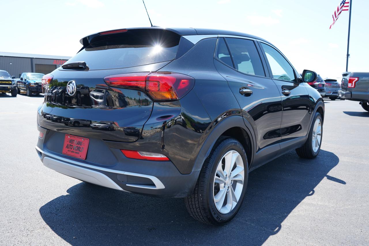 Buick Encore GX FWD 4dr Preferred 2023