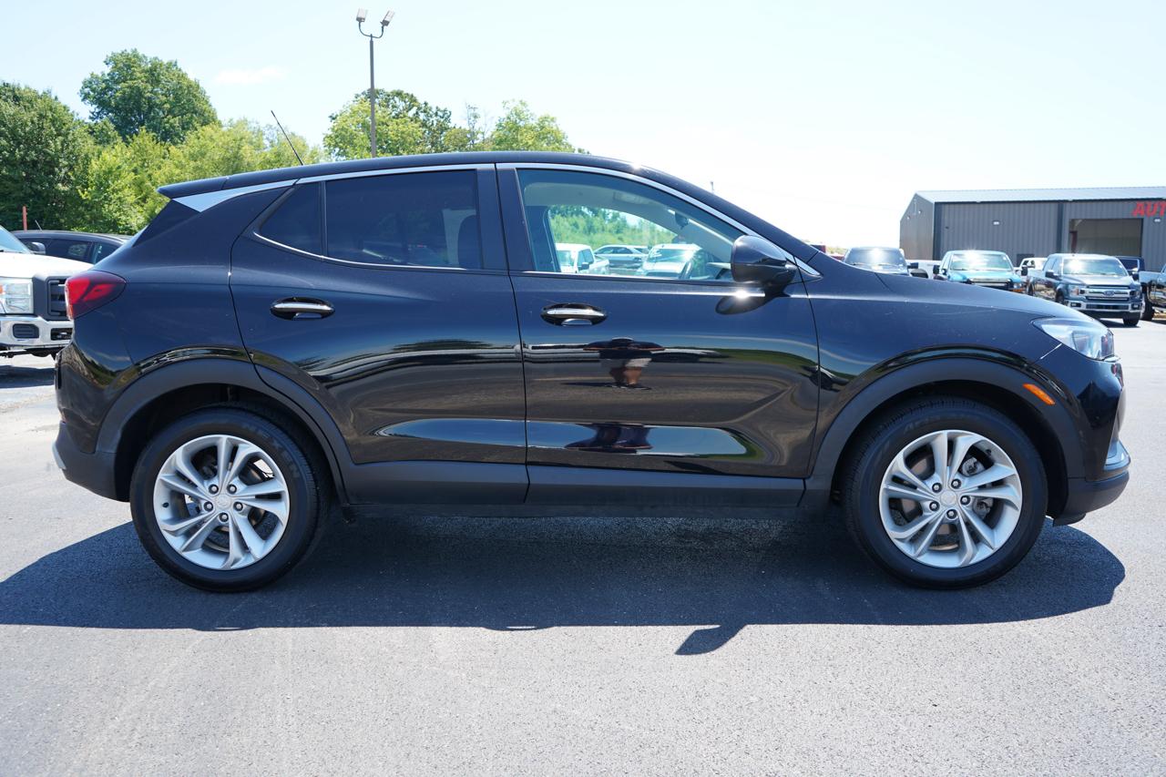 Buick Encore GX FWD 4dr Preferred 2023