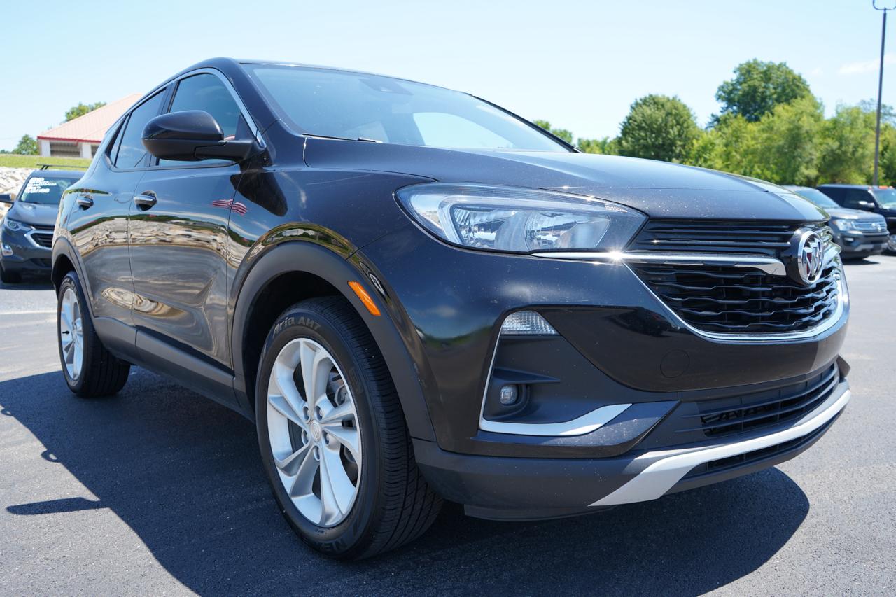 Buick Encore GX FWD 4dr Preferred 2023