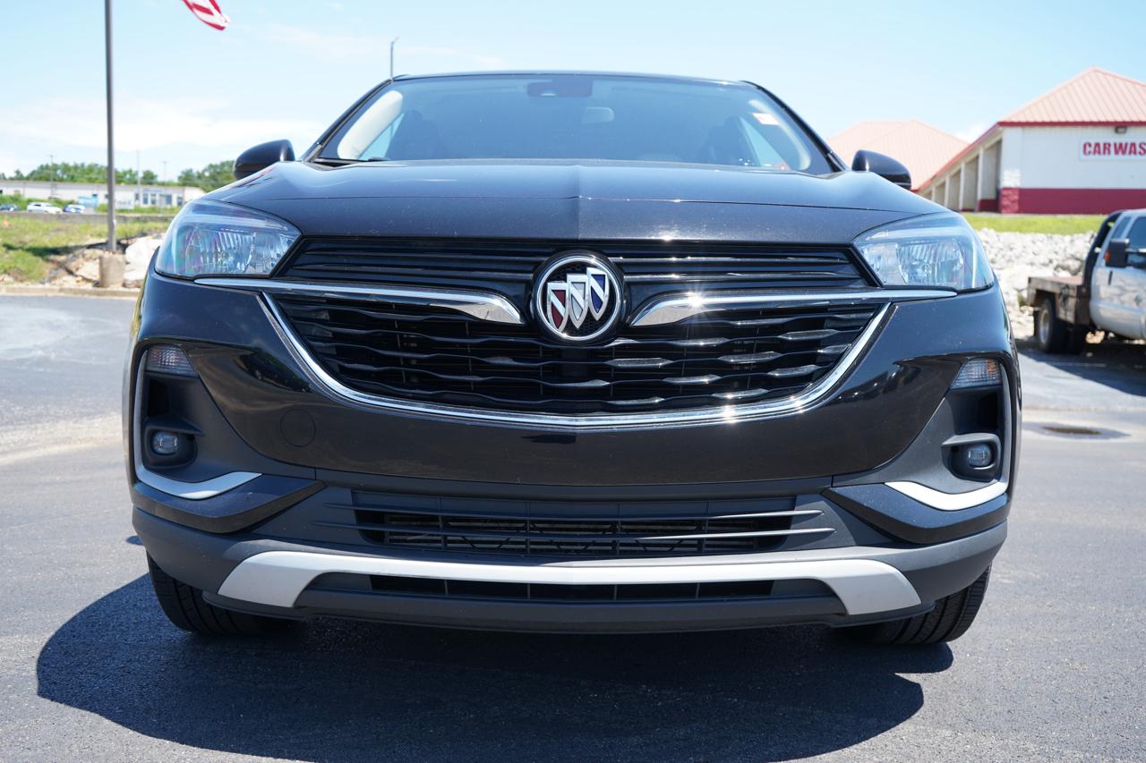 Buick Encore GX FWD 4dr Preferred 2023