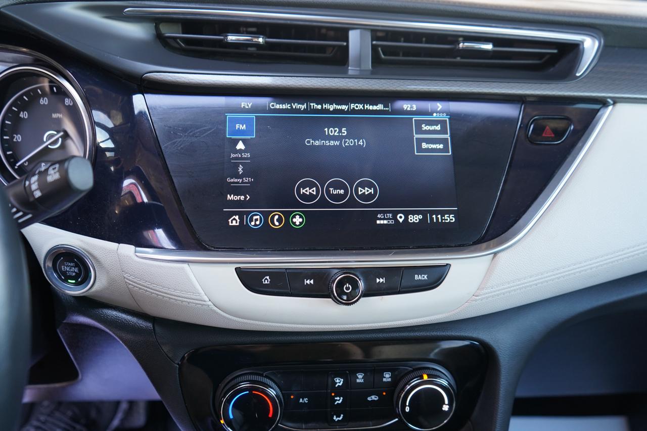 Buick Encore GX FWD 4dr Preferred 2023