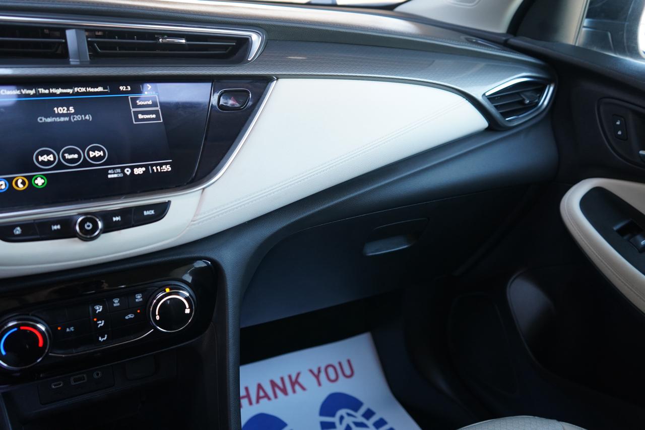 Buick Encore GX FWD 4dr Preferred 2023