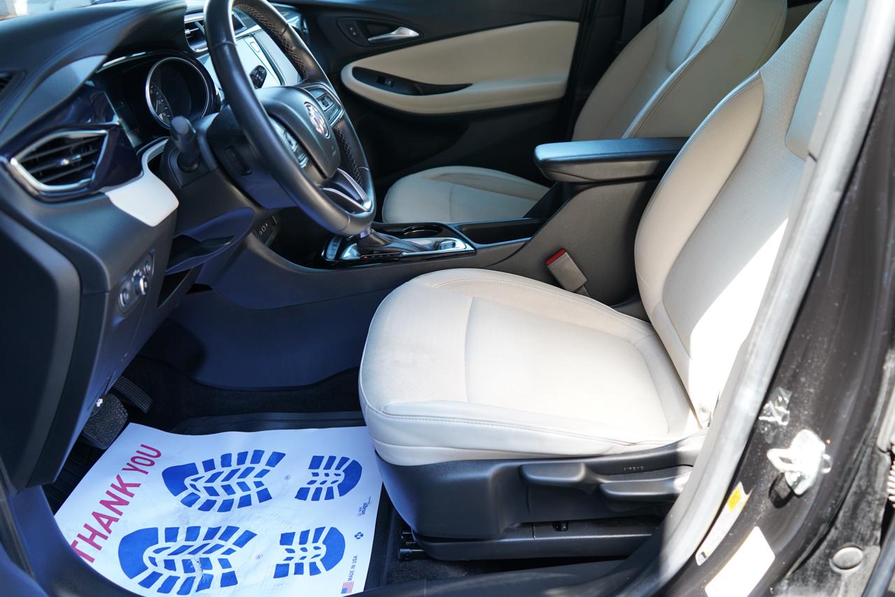 Buick Encore GX FWD 4dr Preferred 2023