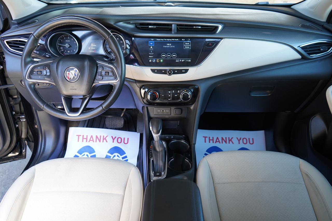 Buick Encore GX FWD 4dr Preferred 2023