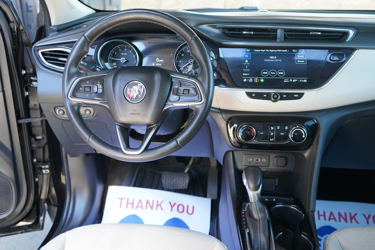 Buick Encore GX FWD 4dr Preferred 2023