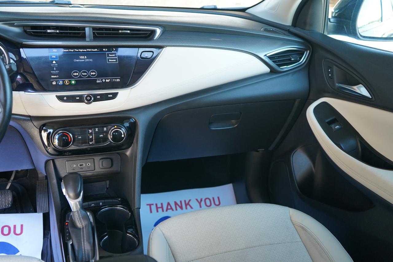 Buick Encore GX FWD 4dr Preferred 2023
