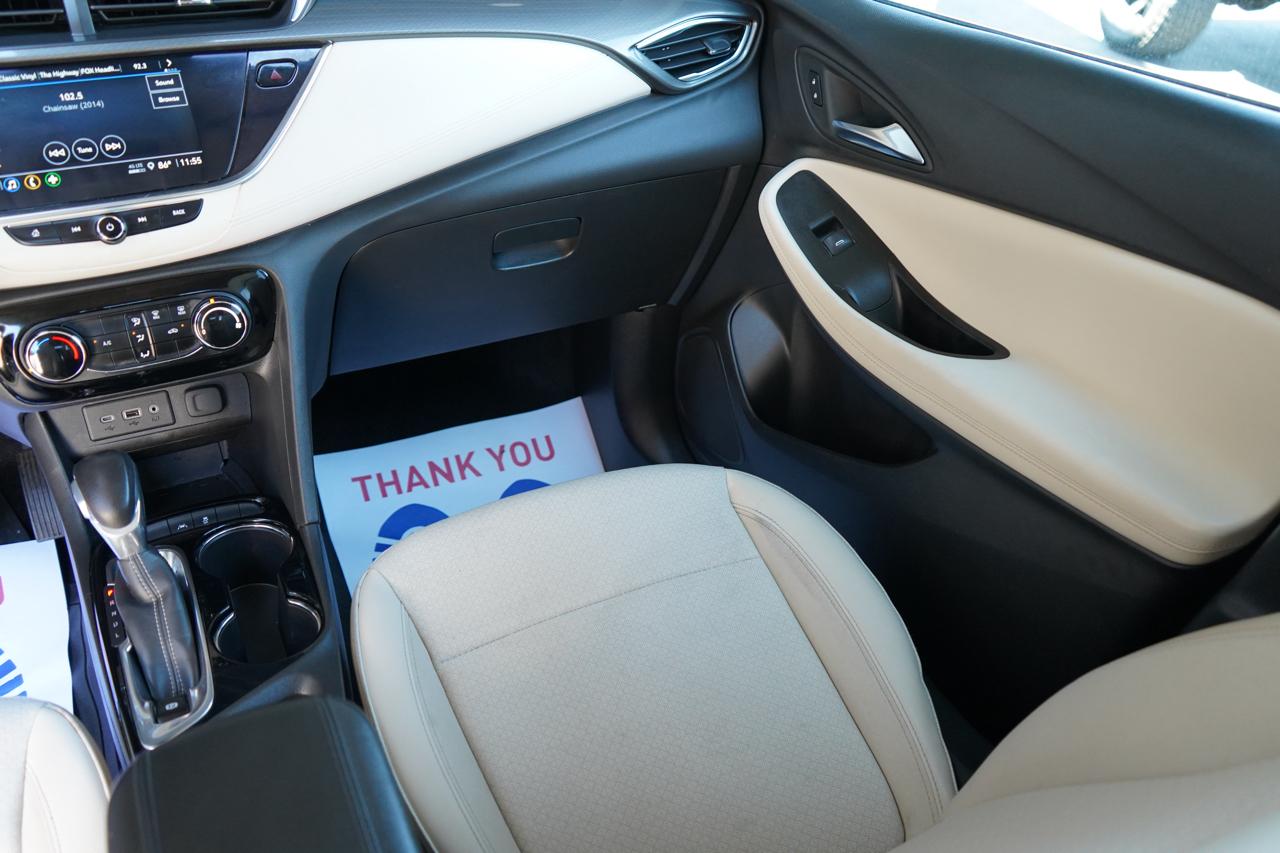 Buick Encore GX FWD 4dr Preferred 2023