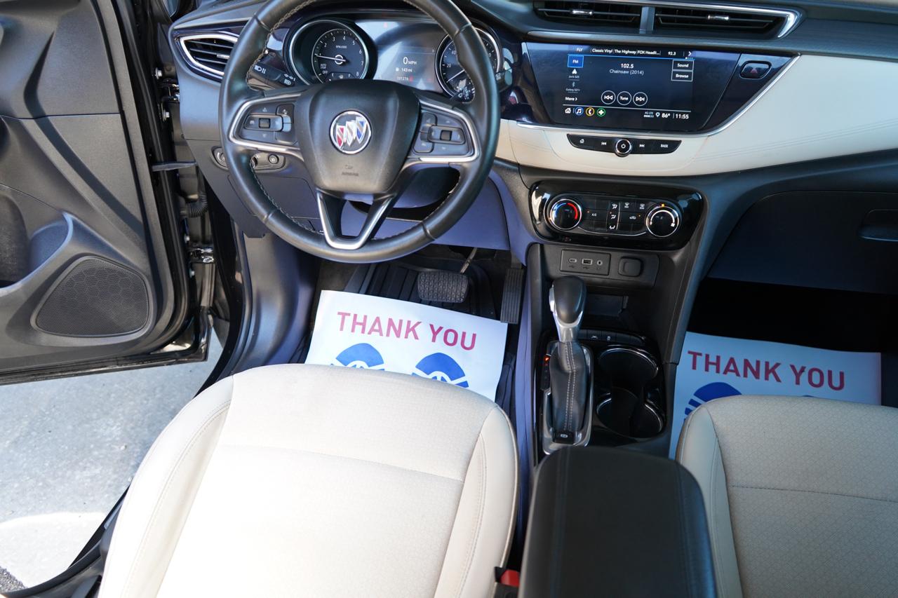 Buick Encore GX FWD 4dr Preferred 2023
