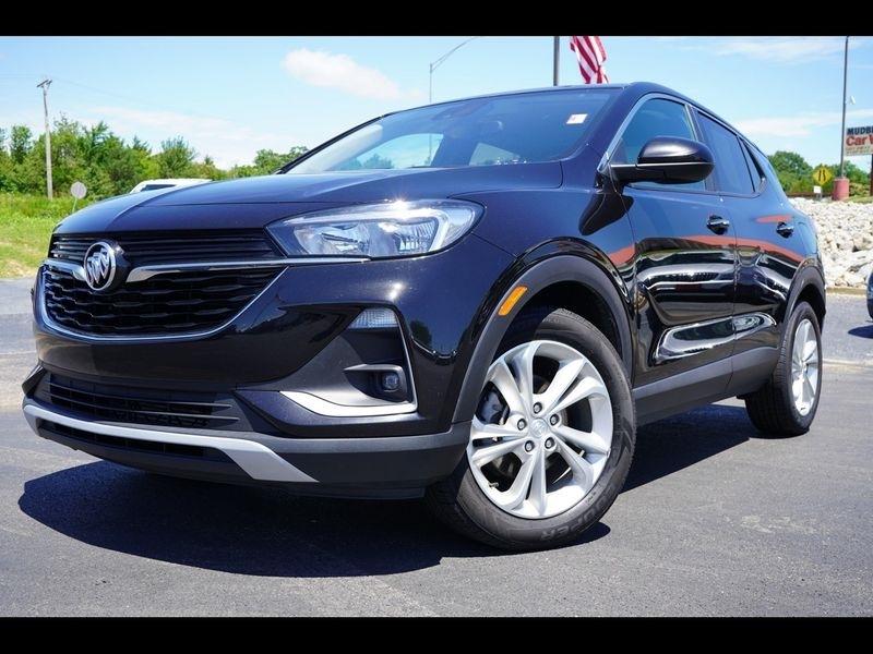 2023 Buick Encore GX FWD 4dr Preferred