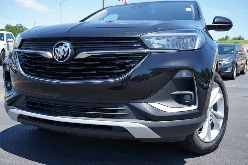 Buick Encore GX FWD 4dr Preferred 2023
