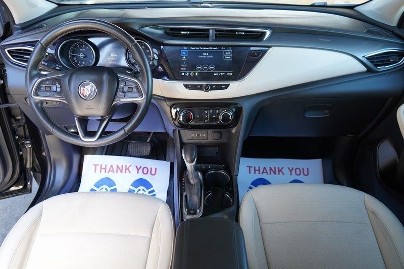 Buick Encore GX FWD 4dr Preferred 2023