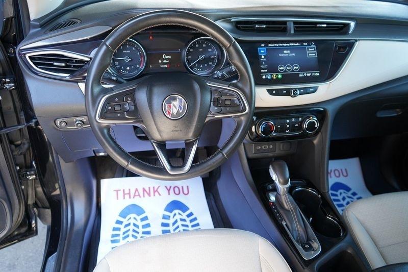Buick Encore GX FWD 4dr Preferred 2023