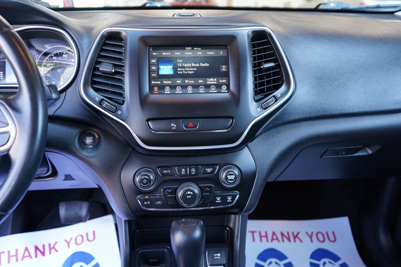Jeep Cherokee Latitude Plus FWD 2019