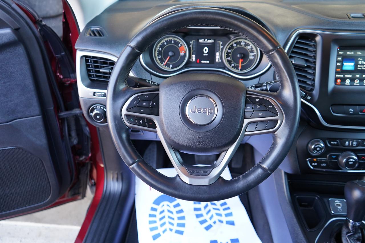 Jeep Cherokee Latitude Plus FWD 2019