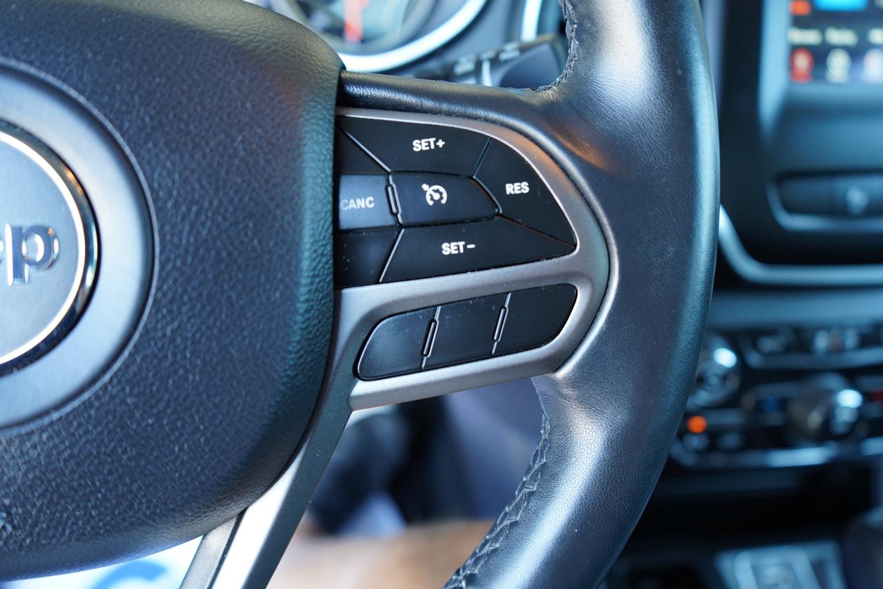 Jeep Cherokee Latitude Plus FWD 2019