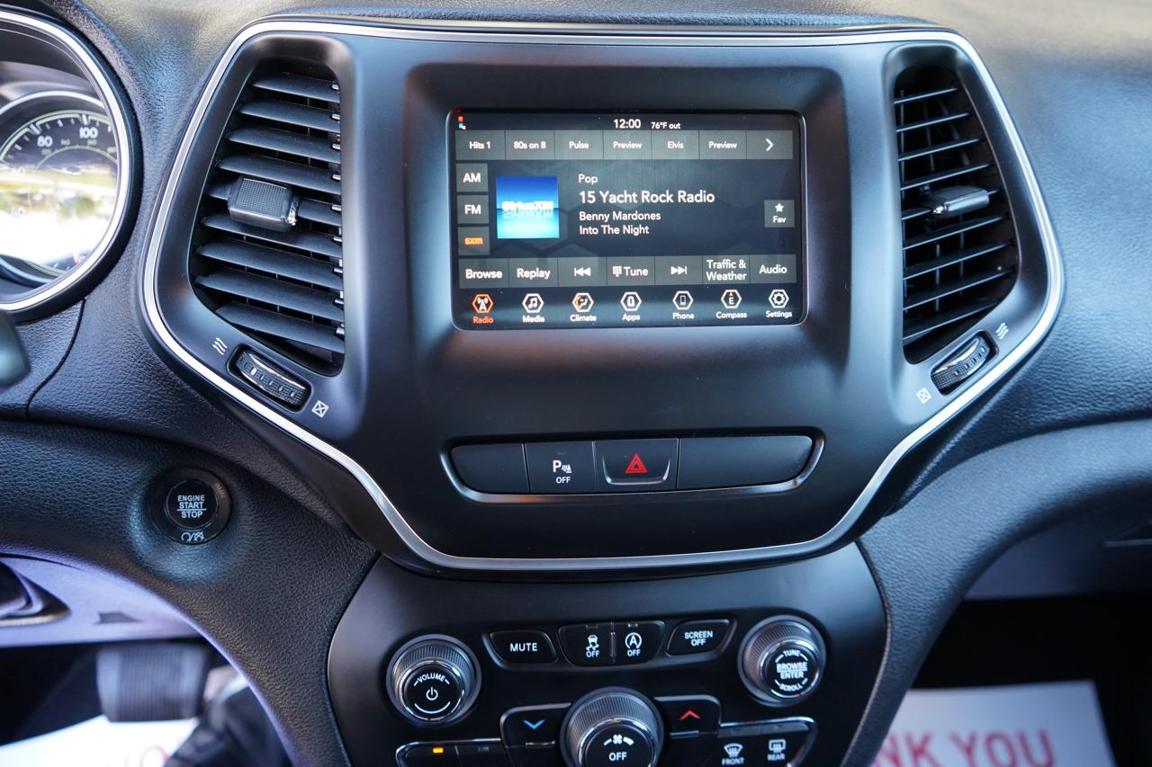 Jeep Cherokee Latitude Plus FWD 2019