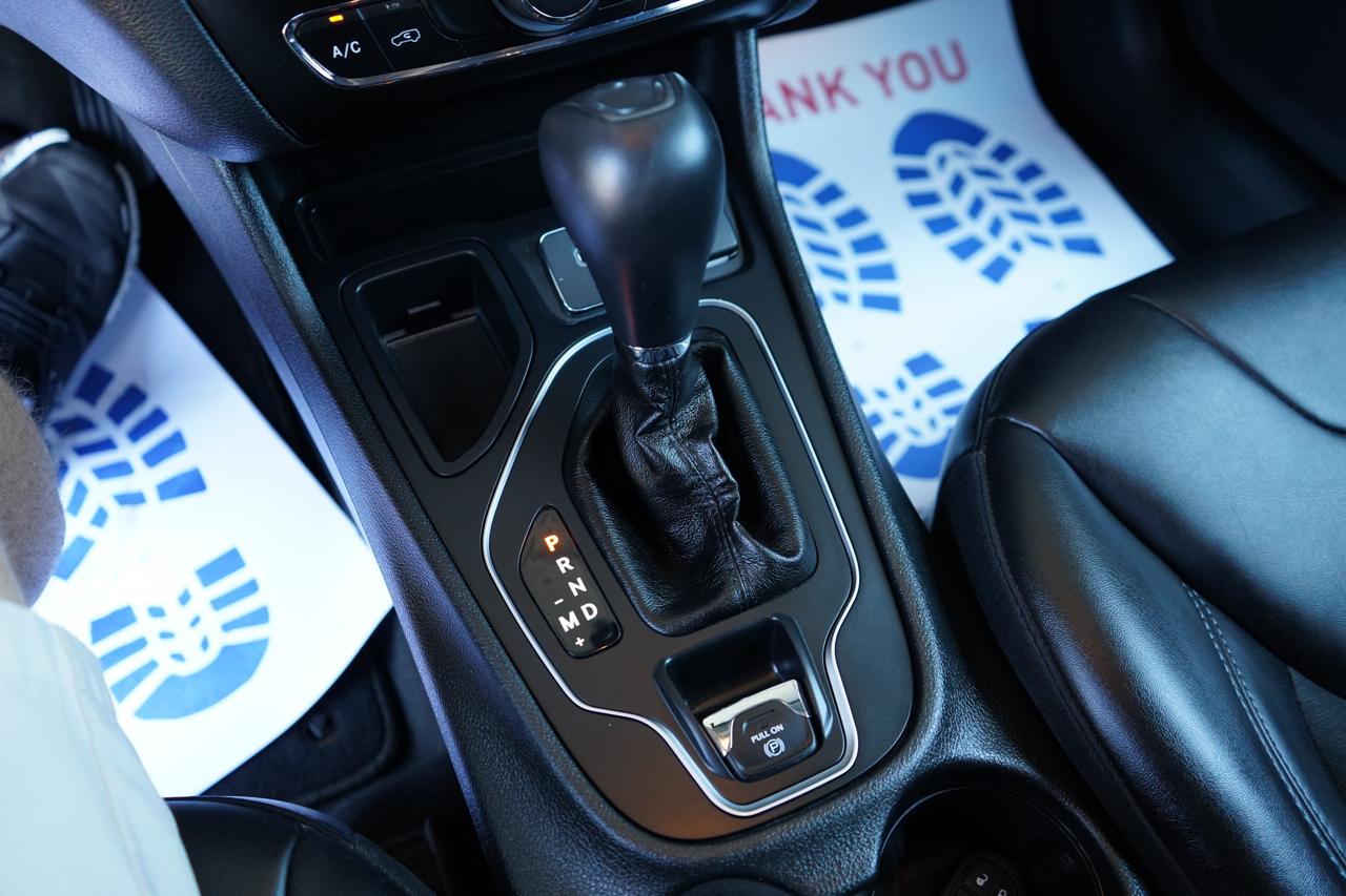 Jeep Cherokee Latitude Plus FWD 2019
