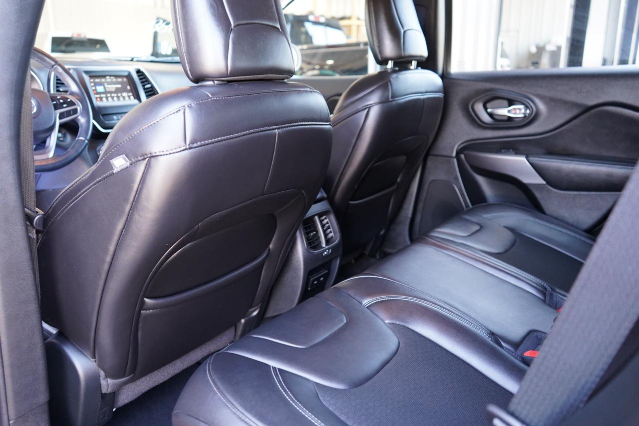 Jeep Cherokee Latitude Plus FWD 2019