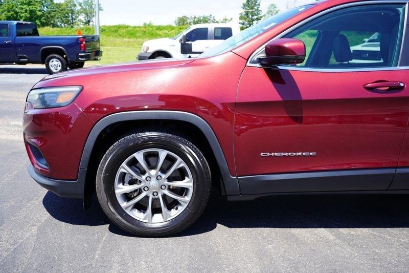 Jeep Cherokee Latitude Plus FWD 2019