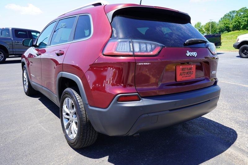 Jeep Cherokee Latitude Plus FWD 2019