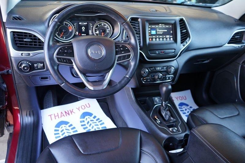 Jeep Cherokee Latitude Plus FWD 2019