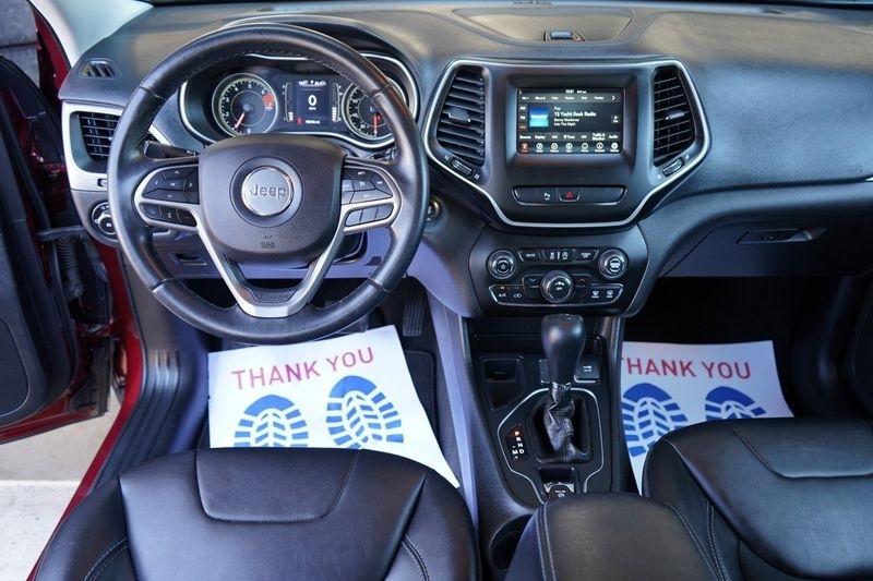 Jeep Cherokee Latitude Plus FWD 2019