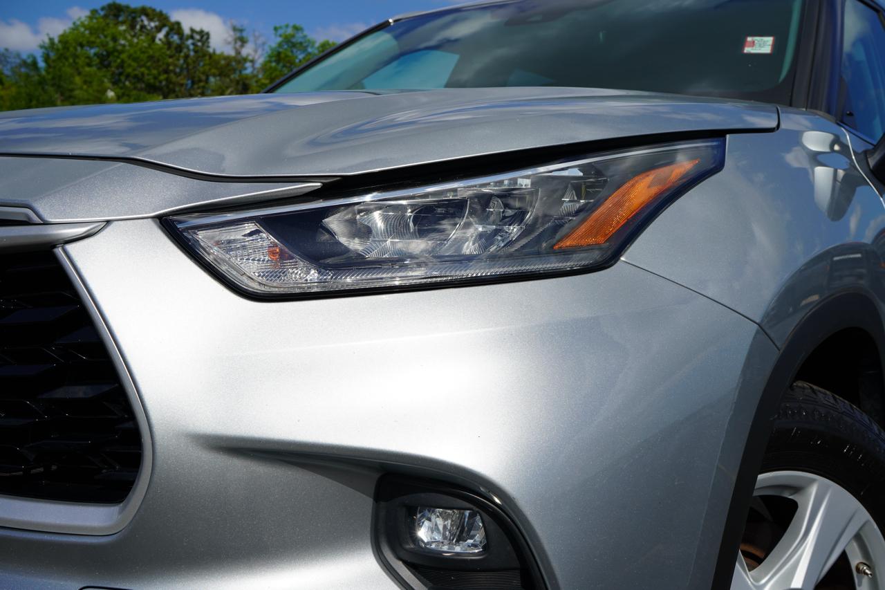 Toyota Highlander LE FWD (Natl) 2020
