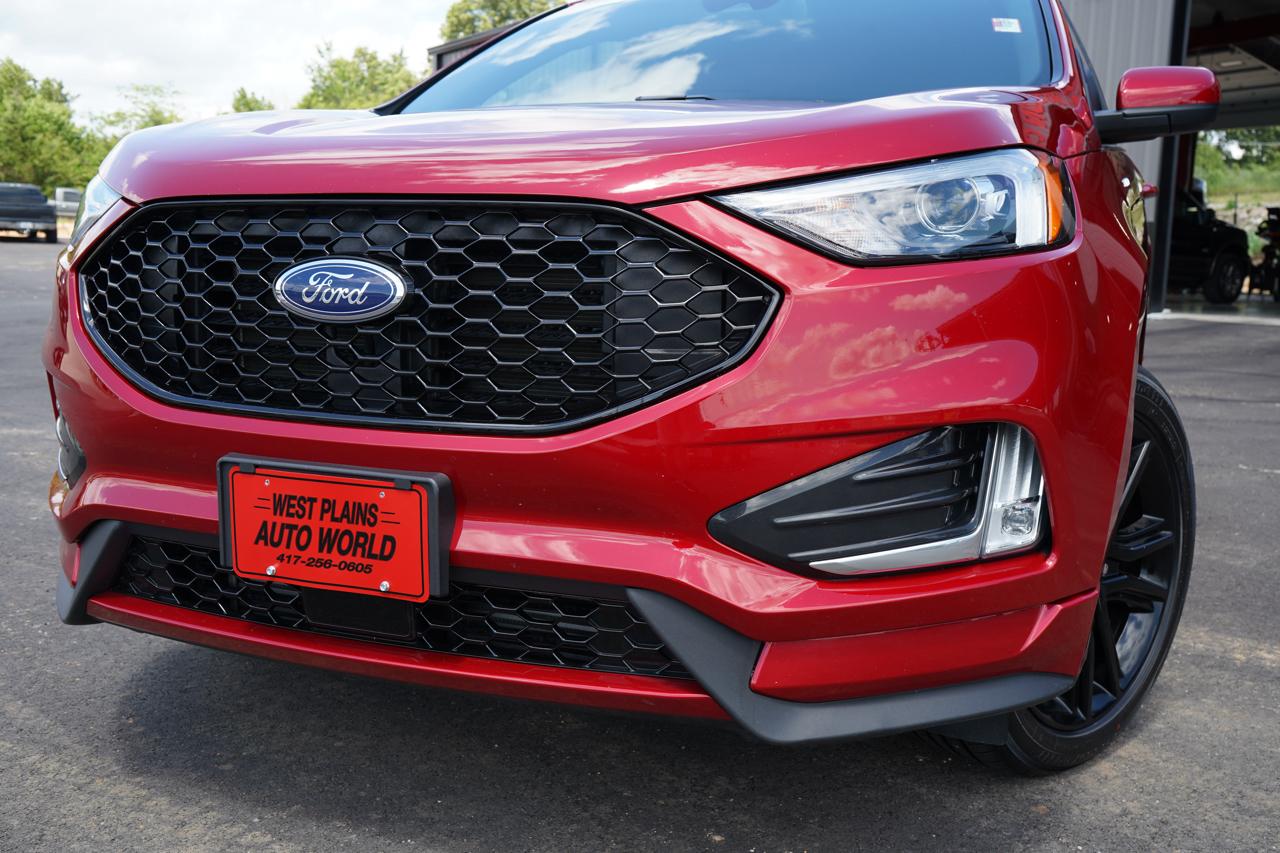 Ford Edge ST Line AWD 2024