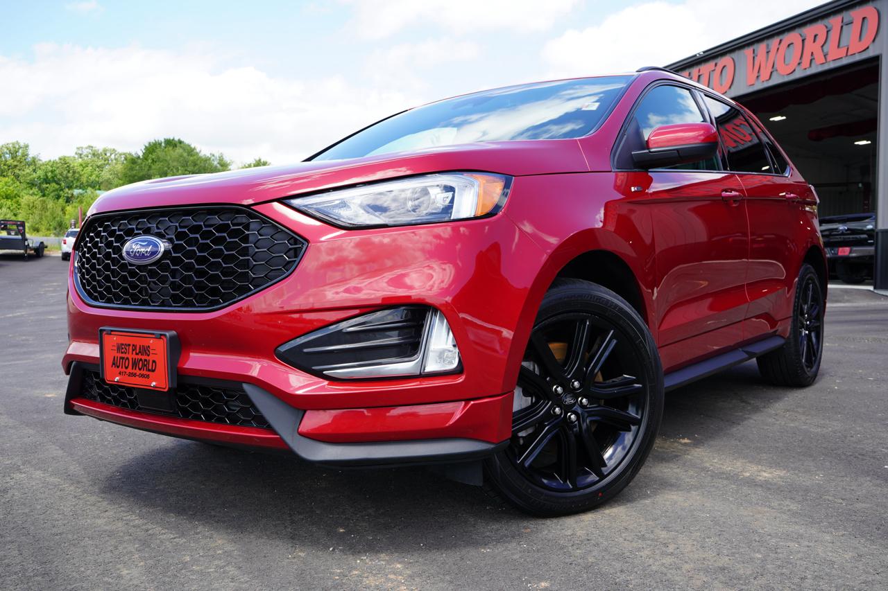 Ford Edge ST Line AWD 2024
