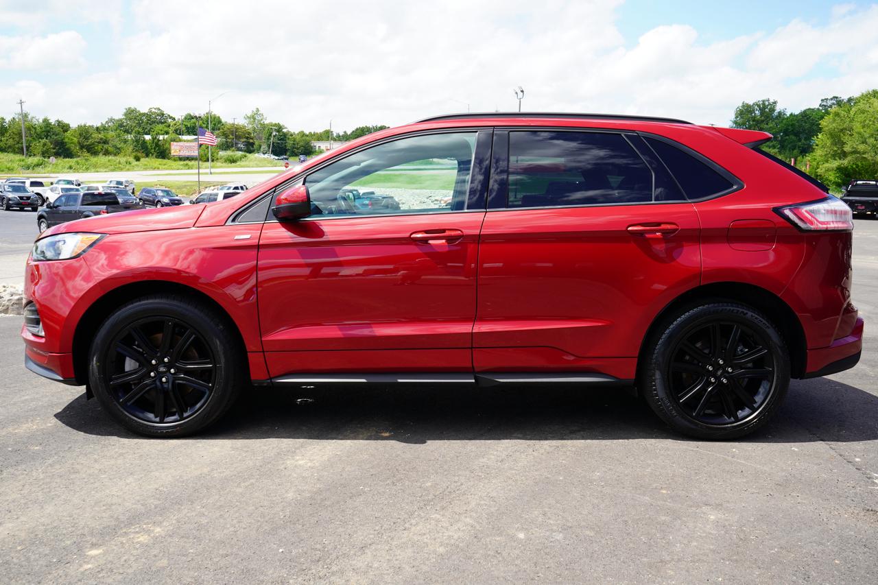 Ford Edge ST Line AWD 2024