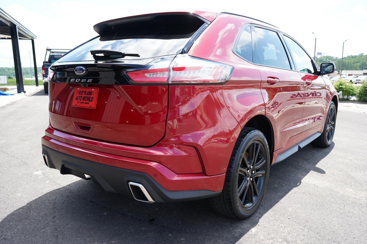 Ford Edge ST Line AWD 2024